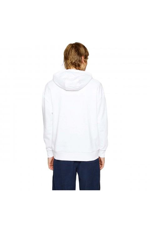 Sudadera Tommy Jeans Tjm Reg Athletic Logo Hoodie