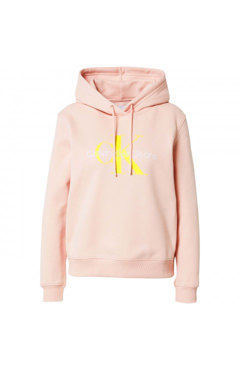 Sudadera Calvin Klein Jeans Iconic Monologo Hoodie