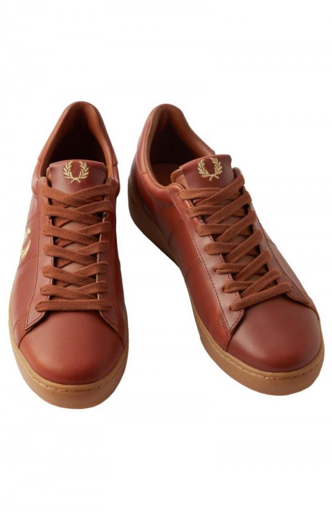 Zapatillas Fred Perry Spencer Leather