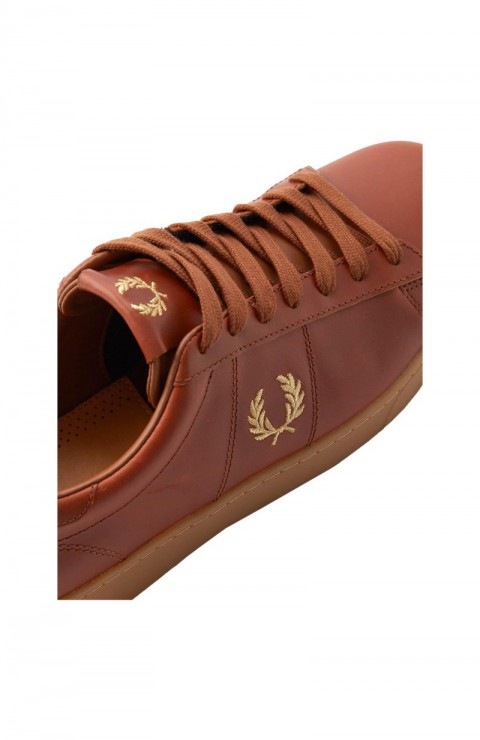 Zapatillas Fred Perry Spencer Leather