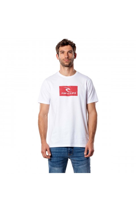 Camiseta Rip Curl Hallmark Ss Tee