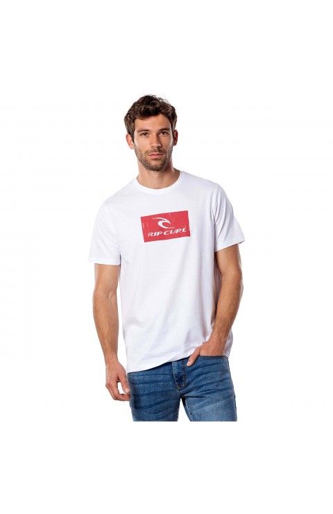 Camiseta Rip Curl Hallmark Ss Tee