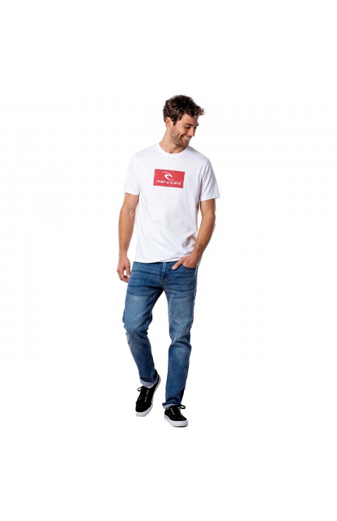 Camiseta Rip Curl Hallmark Ss Tee