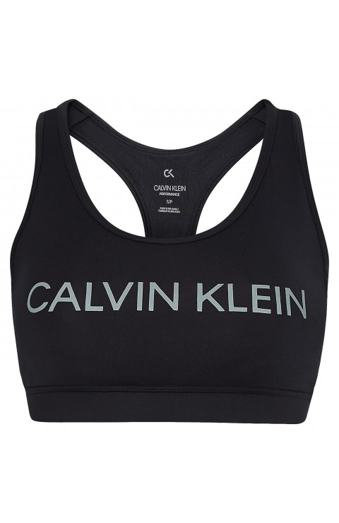 Camiseta Calvin Klein Wo-Medium Support Sports Bra