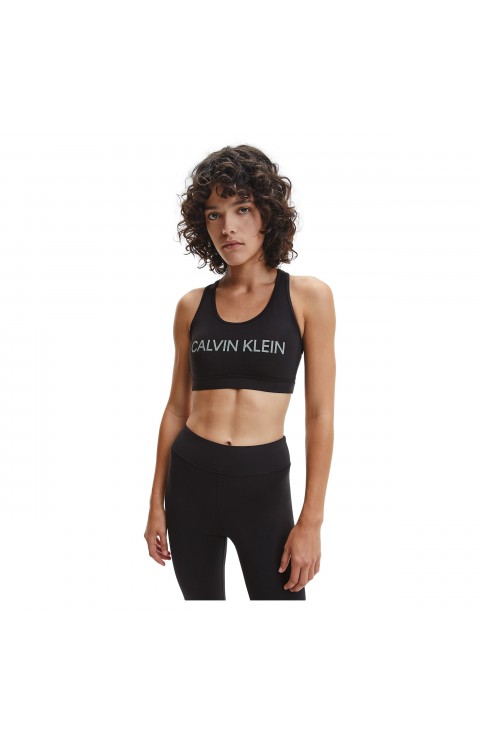 Camiseta Calvin Klein Wo-Medium Support Sports Bra