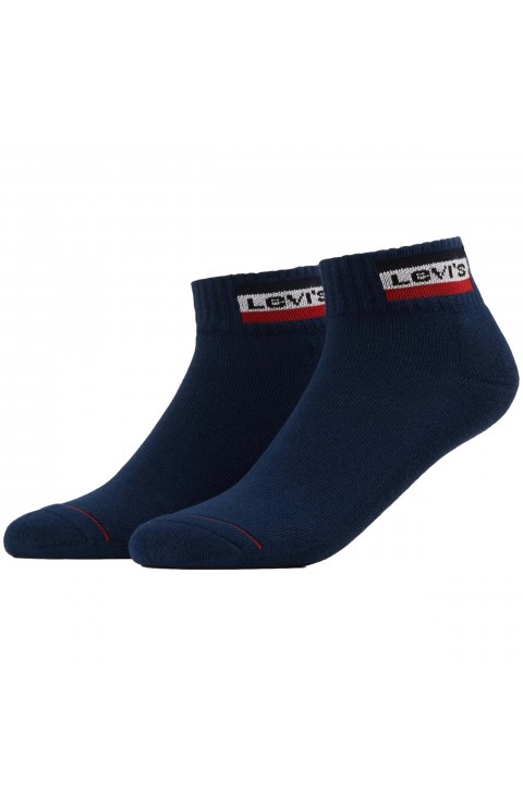 Calcetines Levi´S Levis Mid Cut Sprtwr Logo