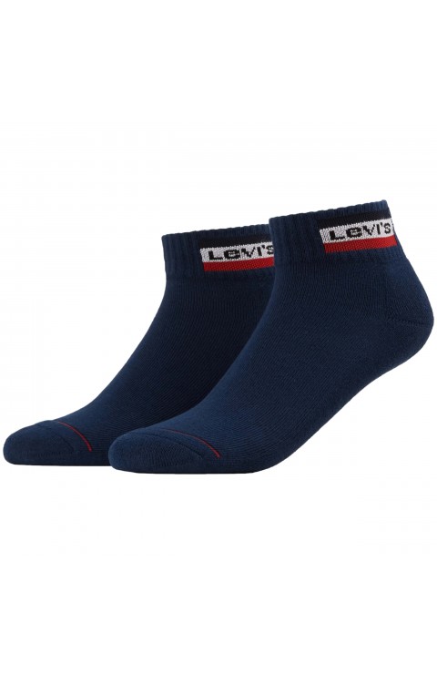 Calcetines Levi´S Levis Mid Cut Sprtwr Logo