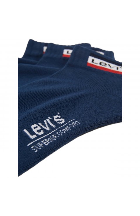 Calcetines Levi´S Levis Mid Cut Sprtwr Logo