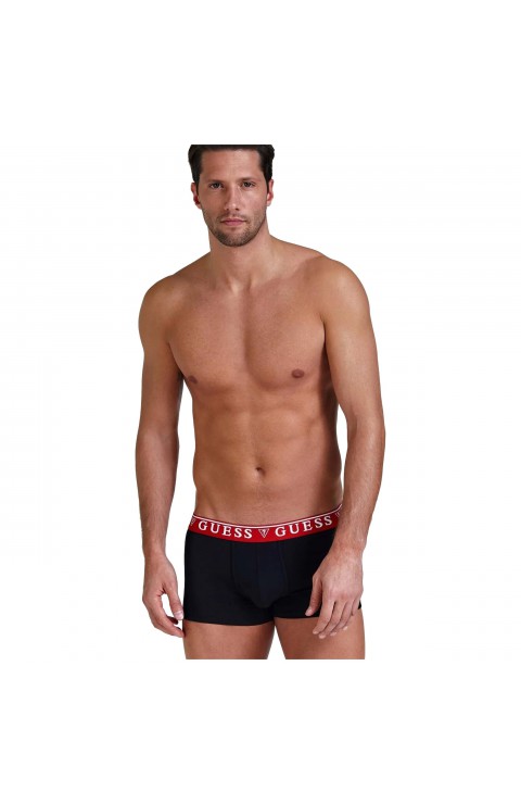 Pack de Boxers Guess Brian Boxer Trunk 3