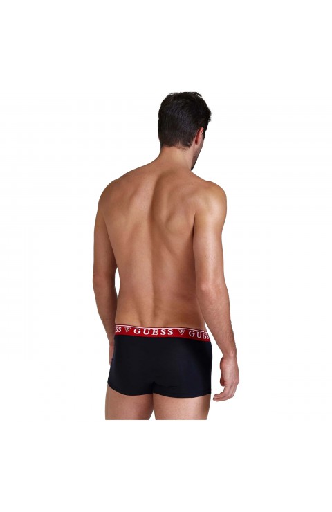 Pack de Boxers Guess Brian Boxer Trunk 3