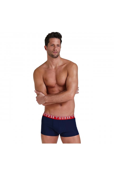 Pack de Boxers Guess Brian Boxer Trunk 3