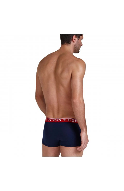 Pack de Boxers Guess Brian Boxer Trunk 3