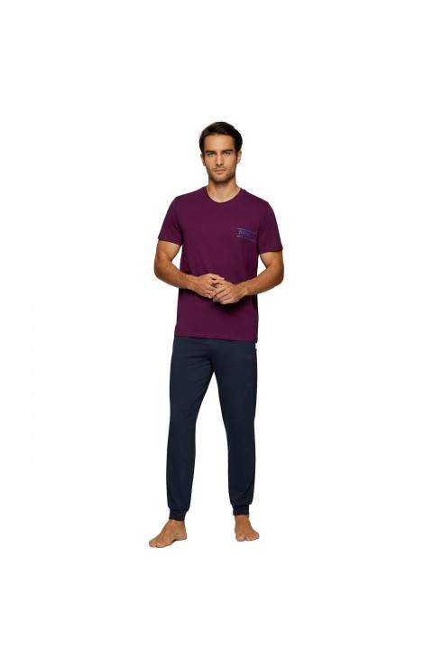 Pantalon Largo Hugo Boss Balance Pants