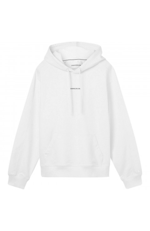 Sudadera Calvin Klein Jeans Micro Branding Hoodie