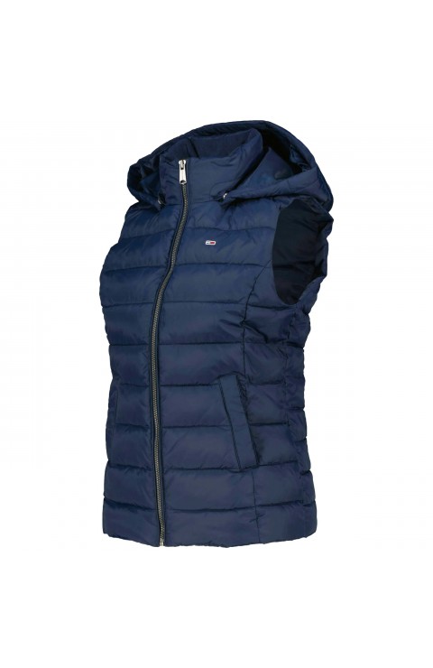 Chaqueta Tommy Jeans Tjw Basic Hooded Jacket