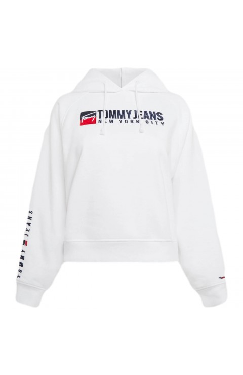 Sudadera Tommy Jeans Tjw Rlxd Tj Athletic Hoodie