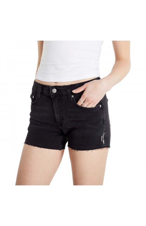 Pantalon Corto Calvin Klein Jeans Mid Rise Short