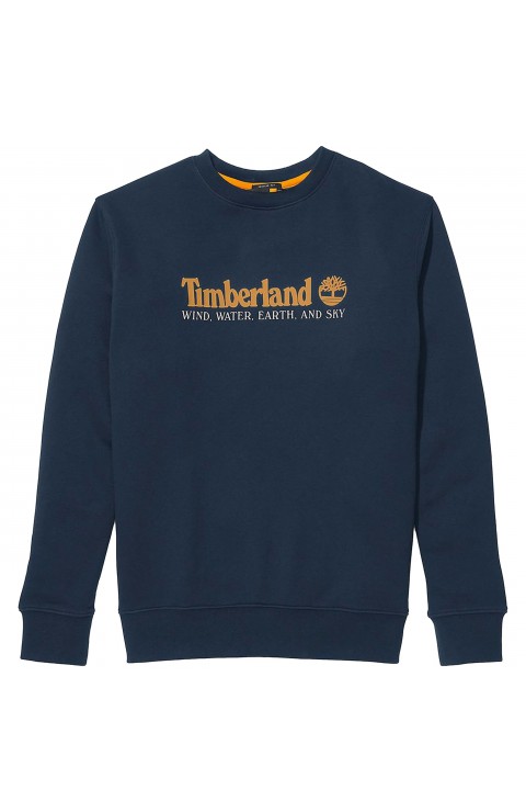 Sudadera Timberland Wwes Crew Neck Bb