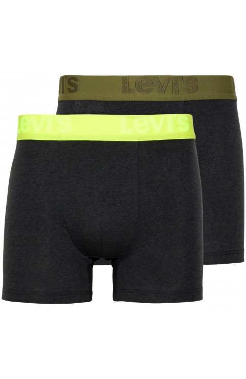 Pack de Boxers Levi´S Levis Men Premium Boxer B