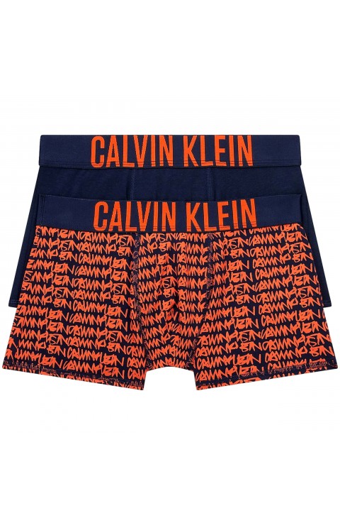 Pack de Boxers Calvin Klein 2Pk Trunk