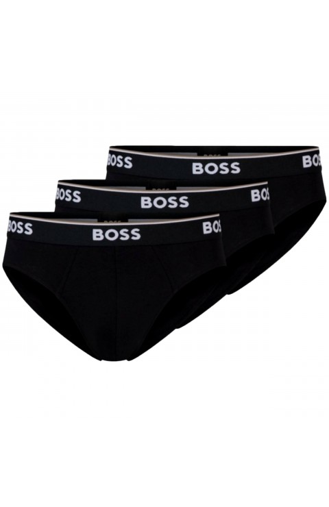 Pack de slip Hugo Boss Brief 3P Power