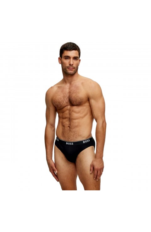 Pack de slip Hugo Boss Brief 3P Power