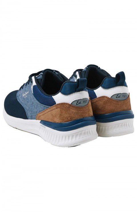 Zapatillas Pepe Jeans Jay Pro Chambray