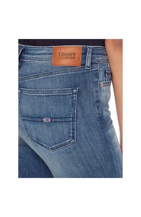 Vaquero Tommy Jeans Nora Mr Skinny Bf1262