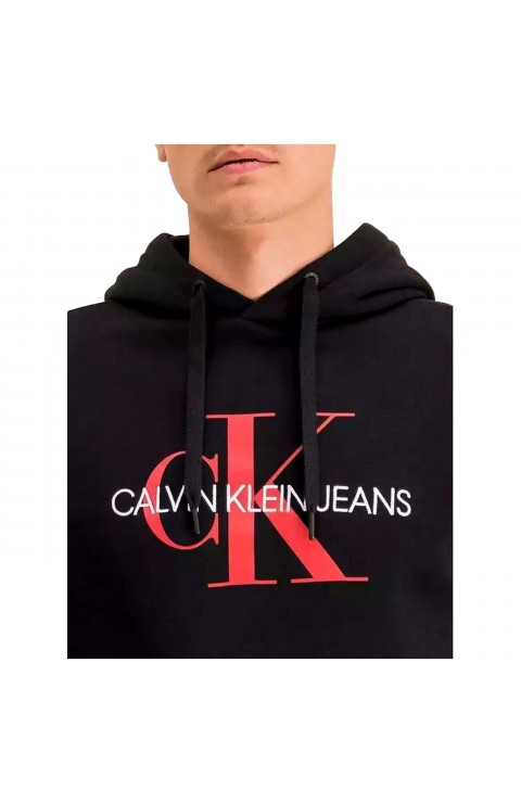 Sudadera Calvin Klein Jeans Seasonal Monogram Regular Hoodie