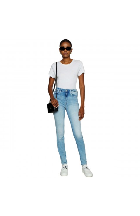 Vaquero Calvin Klein Jeans High Rise Skinny