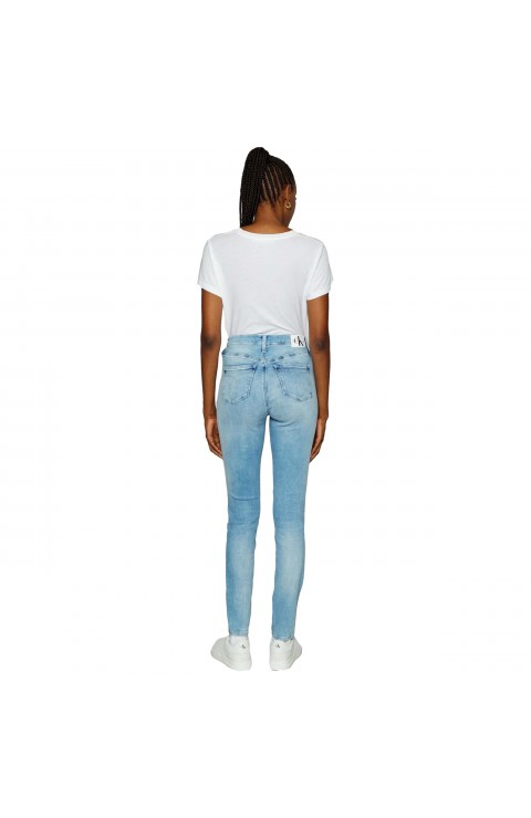 Vaquero Calvin Klein Jeans High Rise Skinny