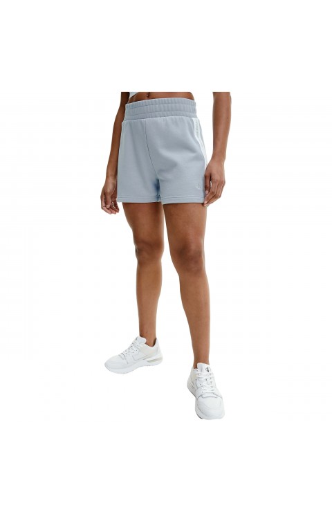 Pantalon Corto Calvin Klein Jeans Logo Tape Jogger Shorts