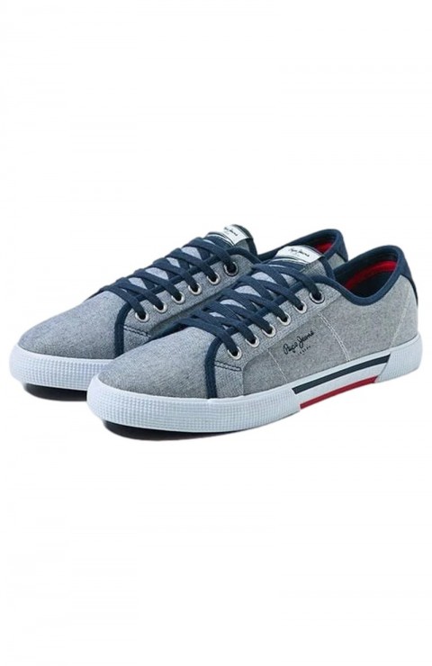 Zapatillas Pepe Jeans Brady Men Chambray