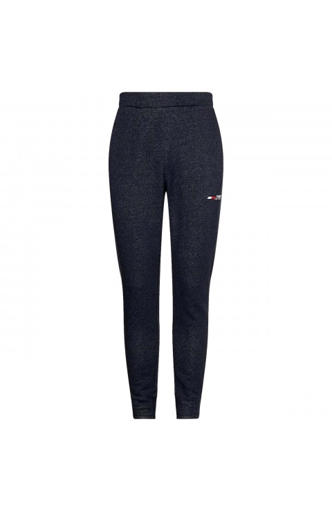 Pantalon Largo Tommy Jeans Logo Fleece Pant