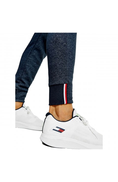 Pantalon Largo Tommy Jeans Logo Fleece Pant