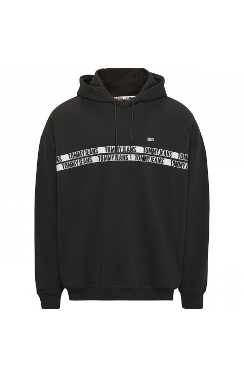 Sudadera Tommy Jeans Tjm Tape Hoodie