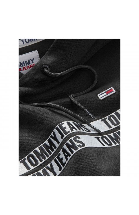 Sudadera Tommy Jeans Tjm Tape Hoodie