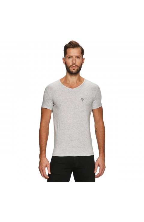 Camiseta Guess Caleb Hero V Neck