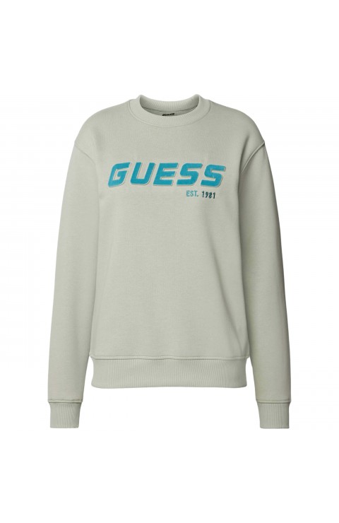 Sudadera Guess Allanis Cn Sweartshir