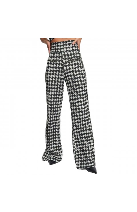 Pantalon Largo Denny Rose Trousers