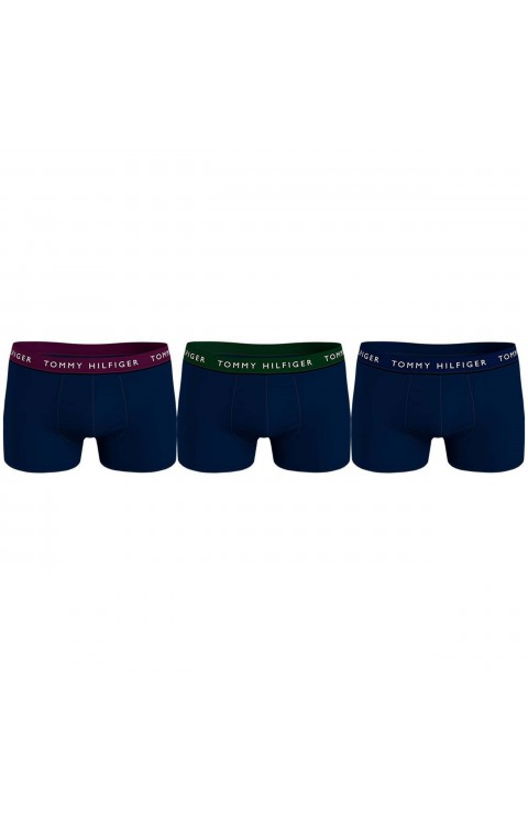 Pack de Boxers Tommy Hilfiger 3P Trunk Wb