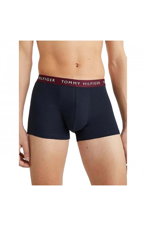 Pack de Boxers Tommy Hilfiger 3P Trunk Wb