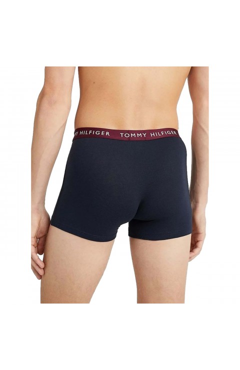 Pack de Boxers Tommy Hilfiger 3P Trunk Wb