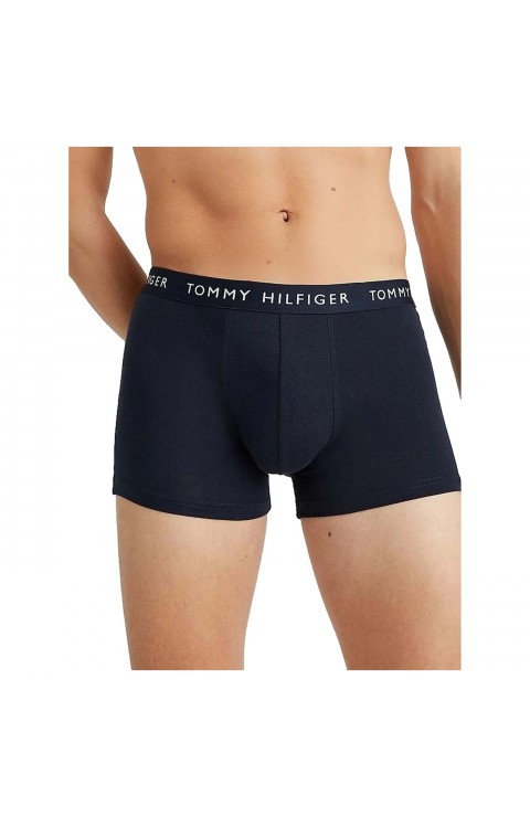 Pack de Boxers Tommy Hilfiger 3P Trunk Wb