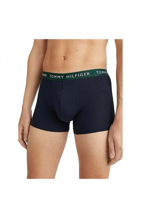 Pack de Boxers Tommy Hilfiger 3P Trunk Wb