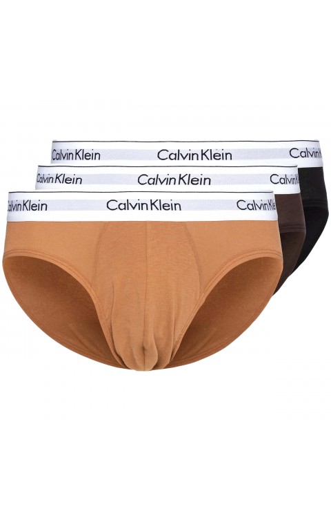 Pack de Boxers Calvin Klein Hip Brief 3Pk