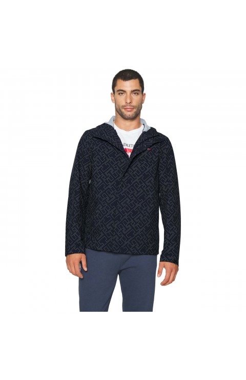 Chaqueta Tommy Hilfiger Aop Jacket