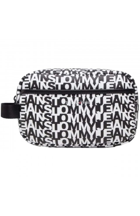 Bolso Tommy Jeans Tjm Essential Washbag Logomania